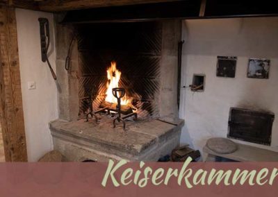 KeisersKammer - Die Geschichte